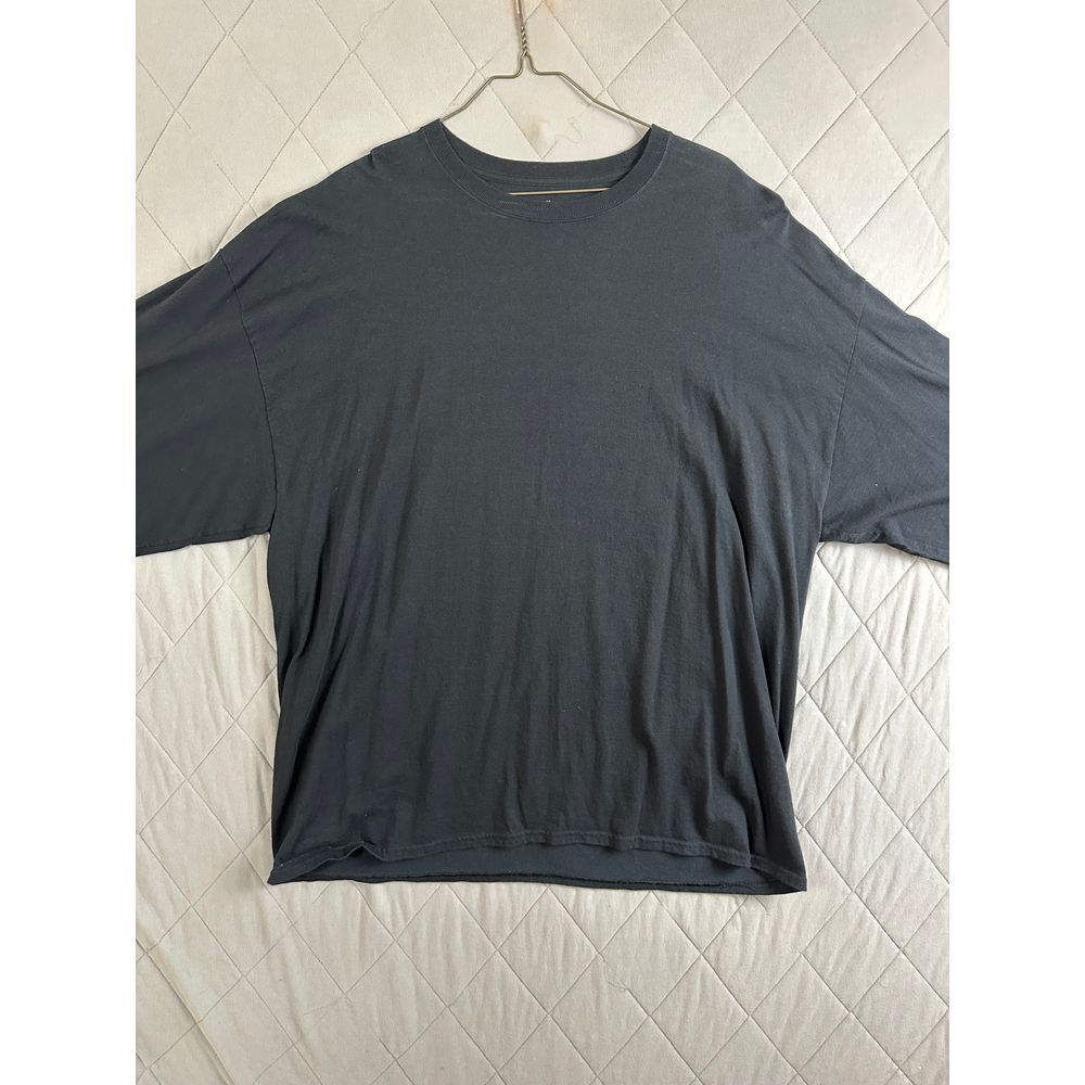 Hanes‎ Tee Shirt Men's 3XL Comfort Soft Long Sleeve